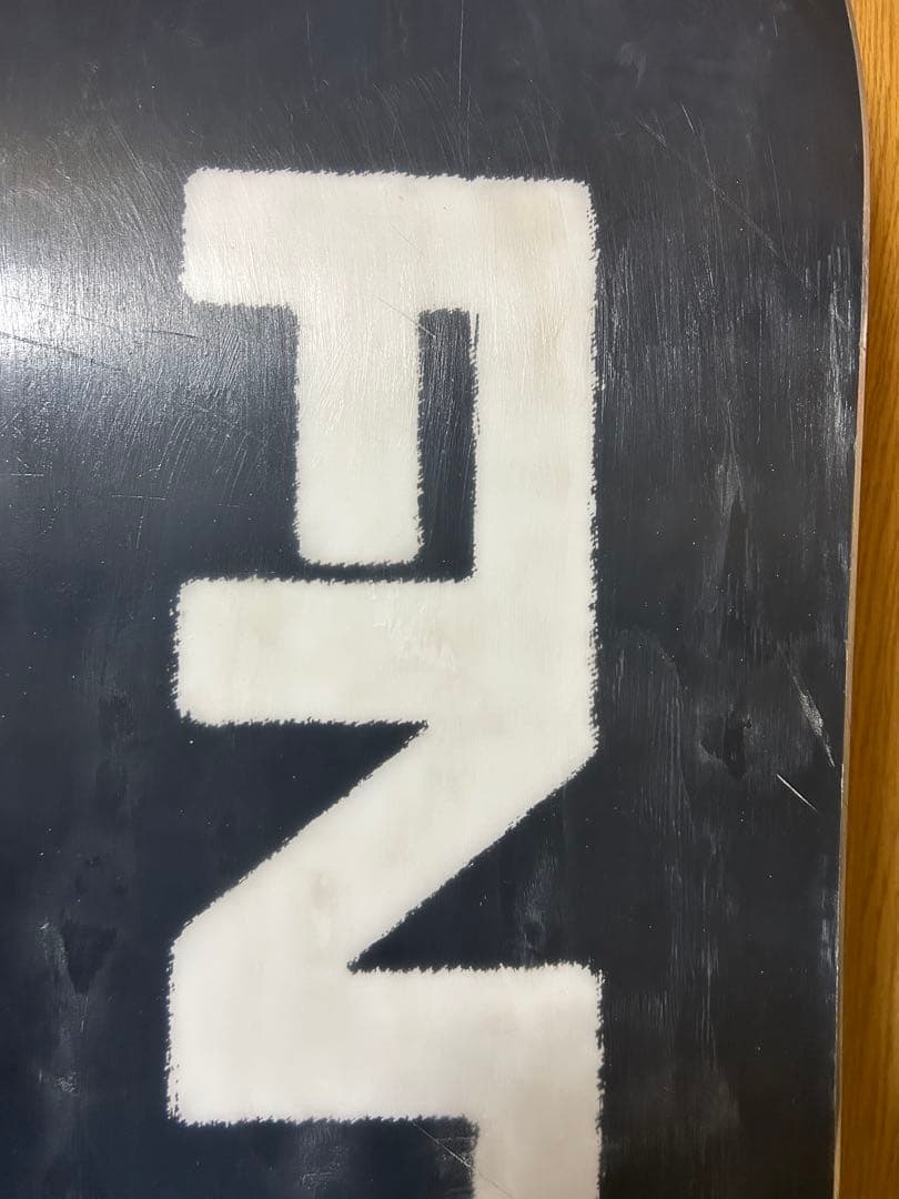 FNTC TNTR 153 スノーボード