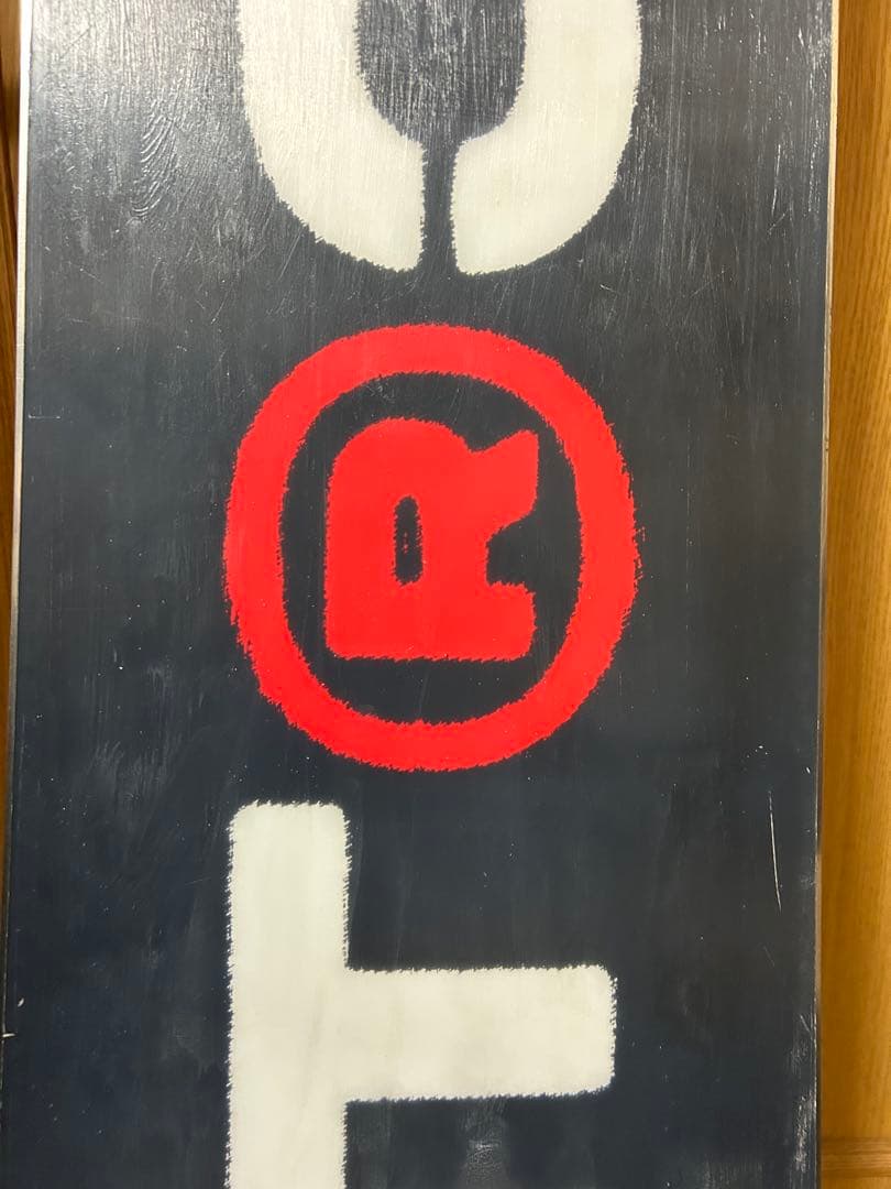 FNTC TNTR 153 スノーボード