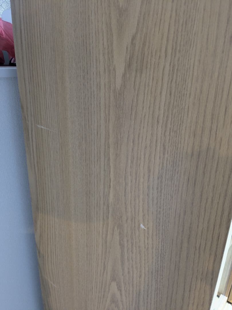 価格変更　無印良品 MUJI オーク材 カップボード 食器棚 キャビネット