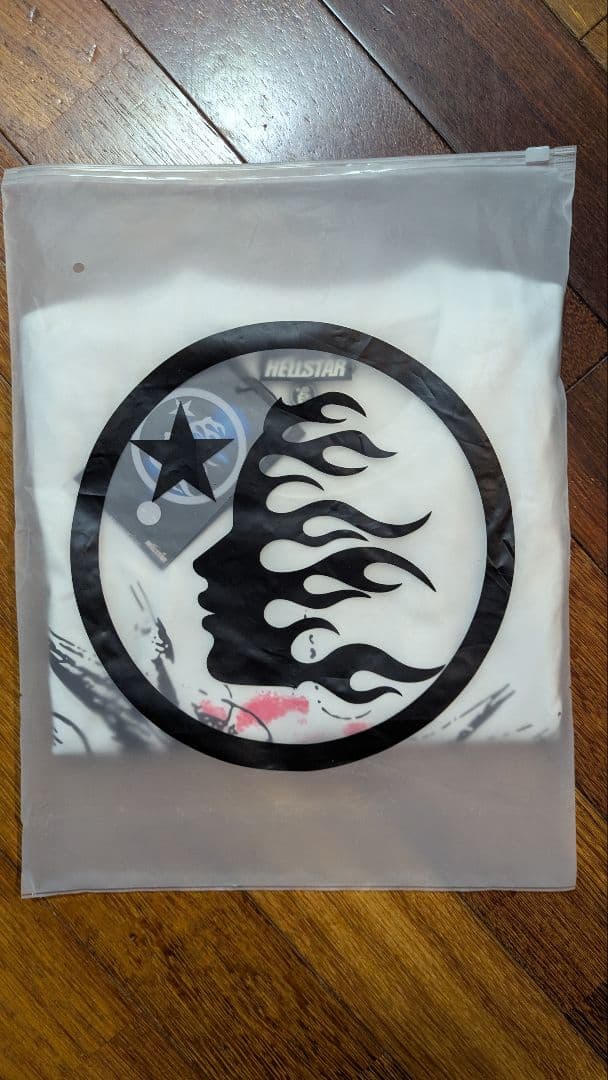 HELLSTAR パラダイス グラフィックTシャツ