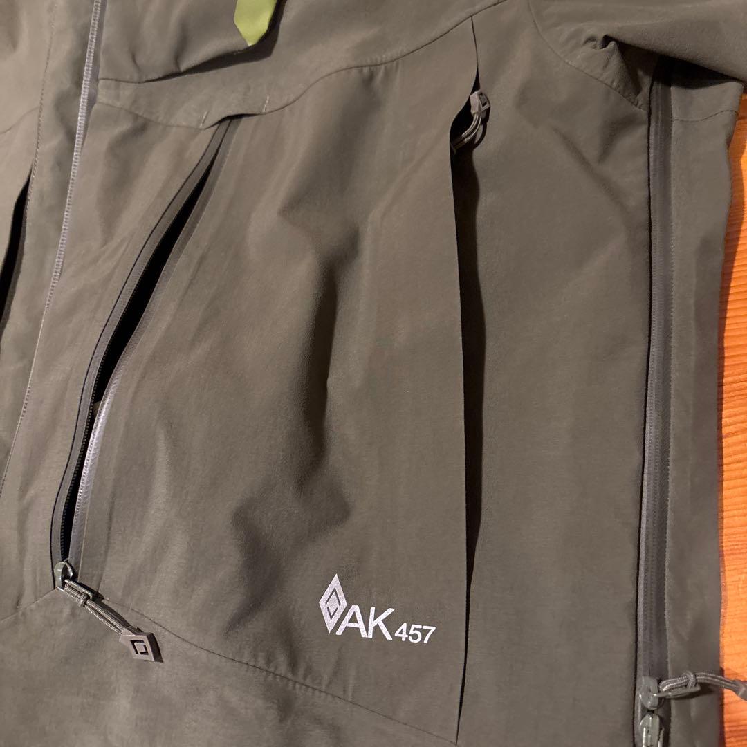 BURTON AK 457 GUIDE JK Mサイズ 藤原ヒロシ　竹内正則