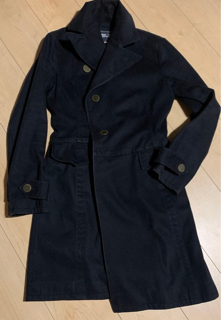 ジャンポールゴルチエ/JEAN'Sライン/ミドル丈チェスターコート