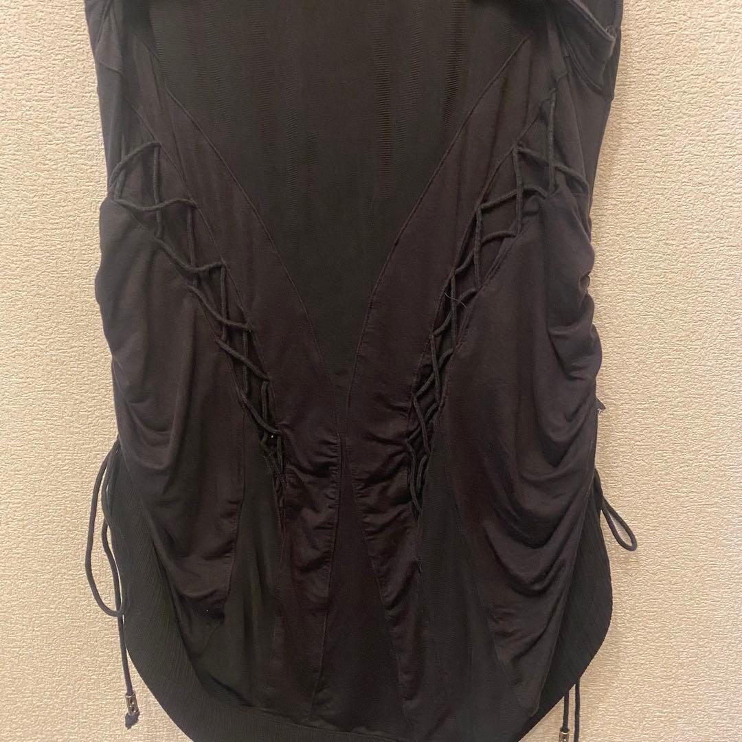 Ozzon オッズオン タンクトップ Y2k