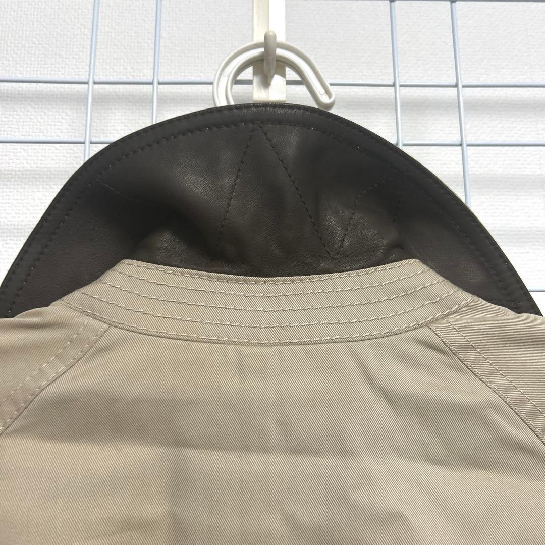 fip51☆イタリア製☆dunhill★London☆メンズトレンチコート