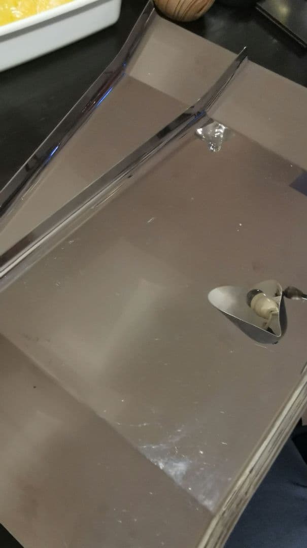 ALESSI アレッシィ Enzo Mari エンツォ マリ トレイ　１枚