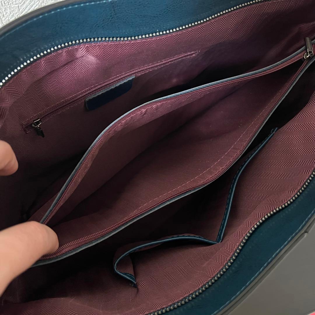 イタリアンレザー　メンズバッグ　レザー 本革 /牛革　鞄カバン　トートバッグ