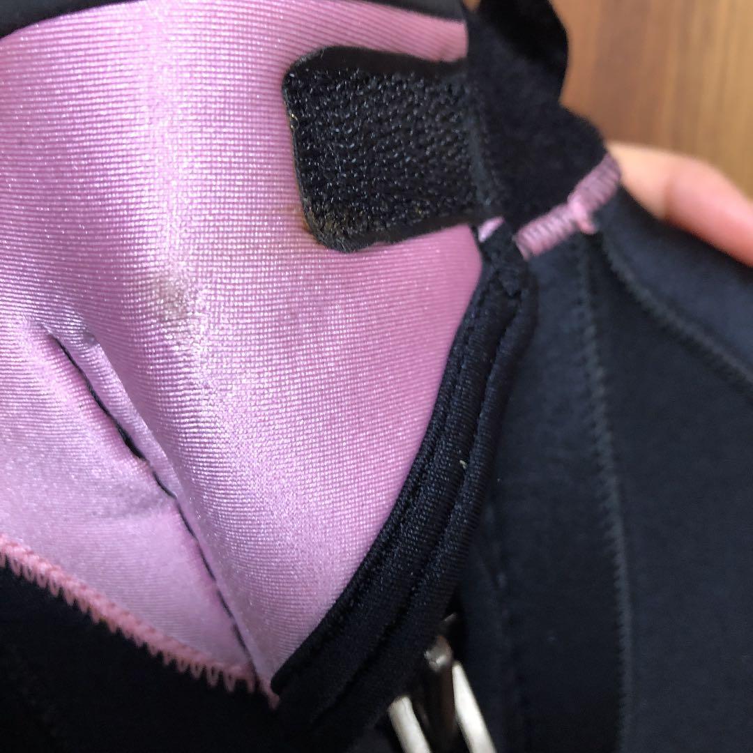 極美品ウェットスーツ レディースMOBBY’S！