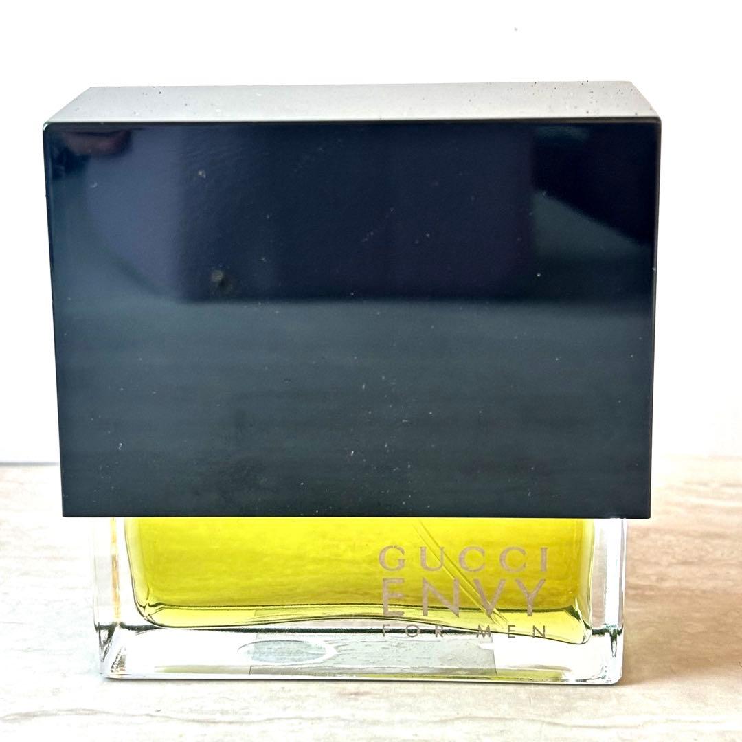 【新品級/国内正規品】GUCCI グッチ エンヴィ フォーメン 50ml 香水