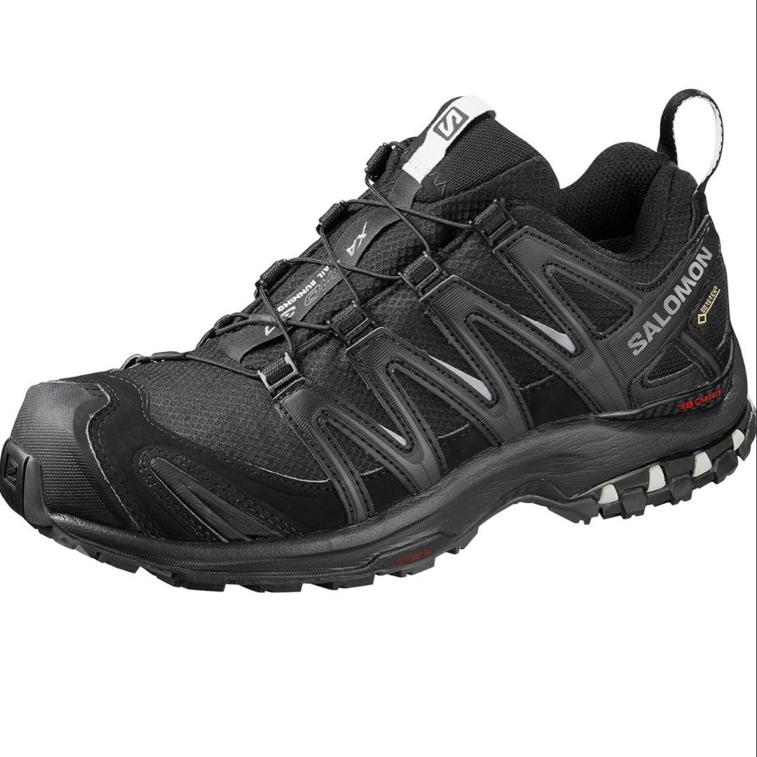 SALOMON XA PRO 3D ブラック ゴアテックス