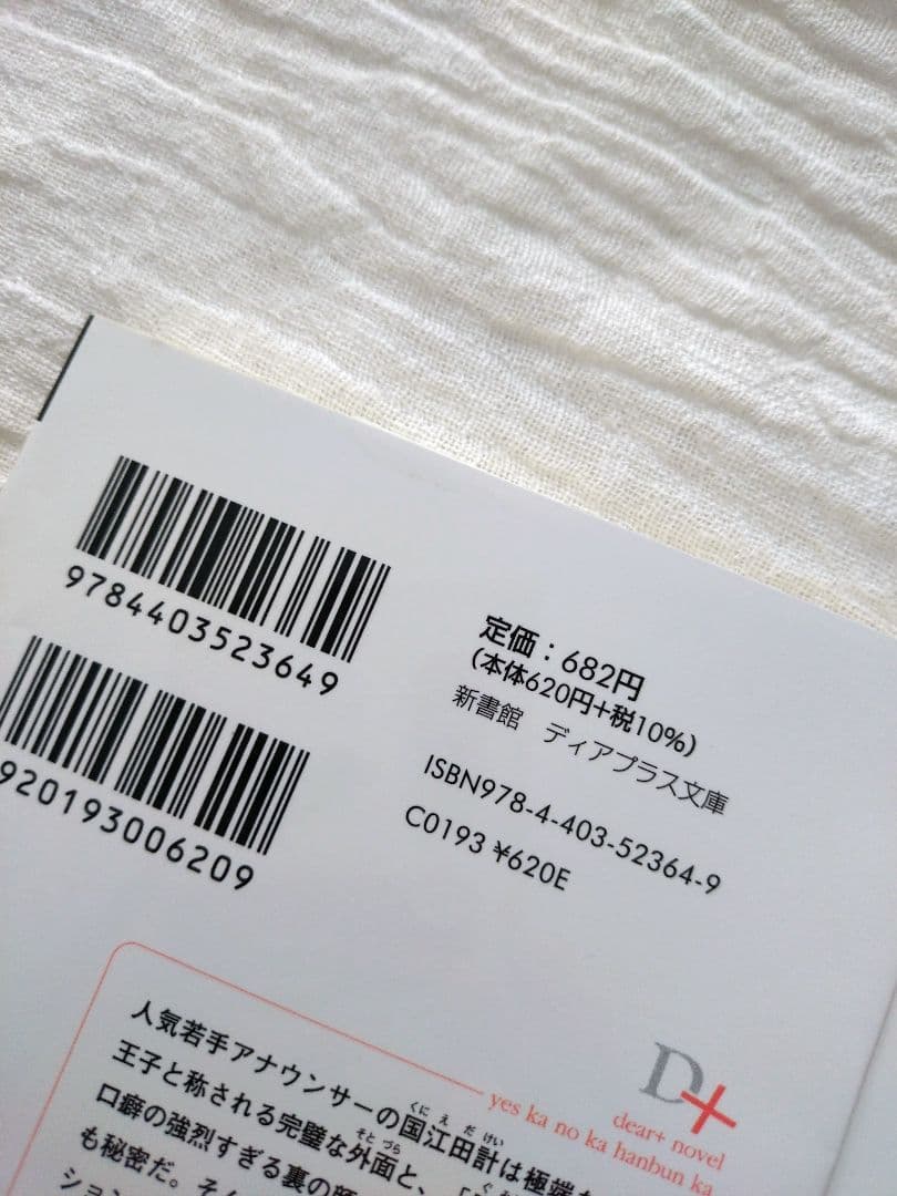 BL小説 イエスかノーか半分か シリーズ まとめ売り 一穂ミチ