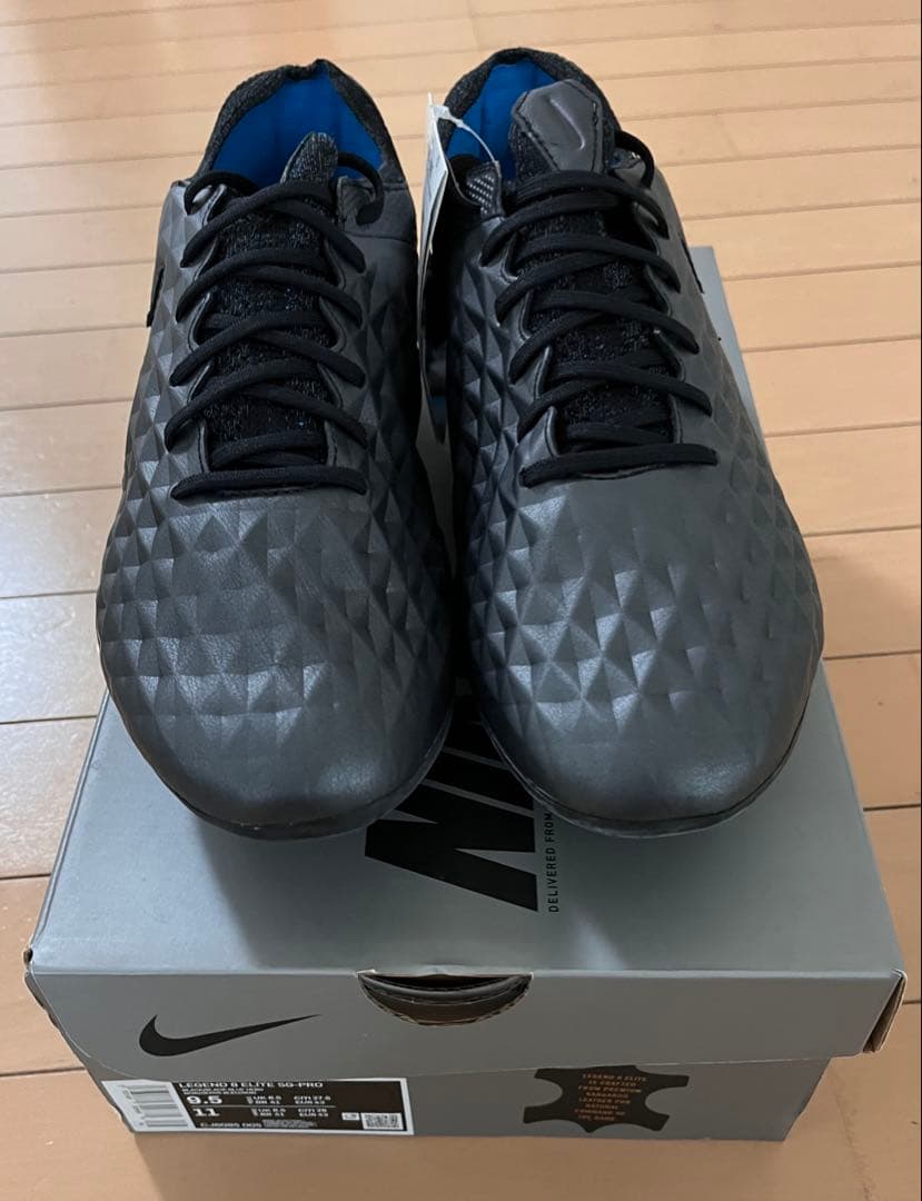 Nike Tiempo Legend8Elite SGPro 新品未使用27.5