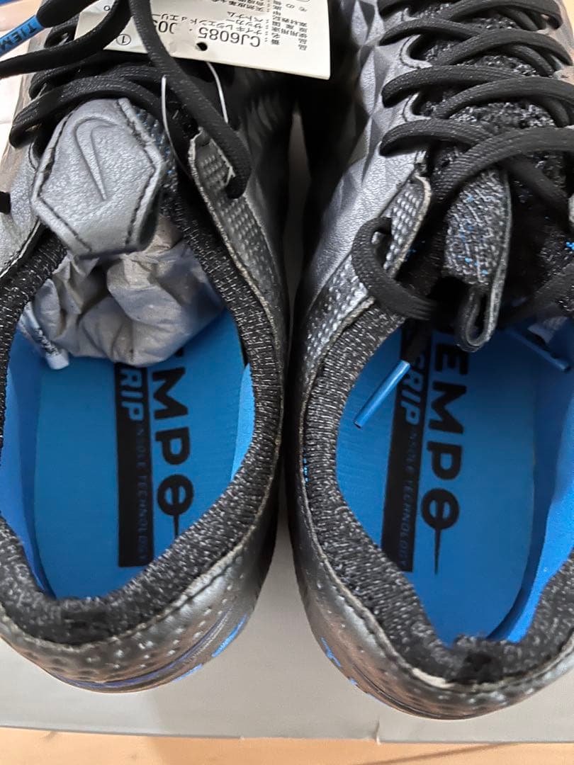 Nike Tiempo Legend8Elite SGPro 新品未使用27.5