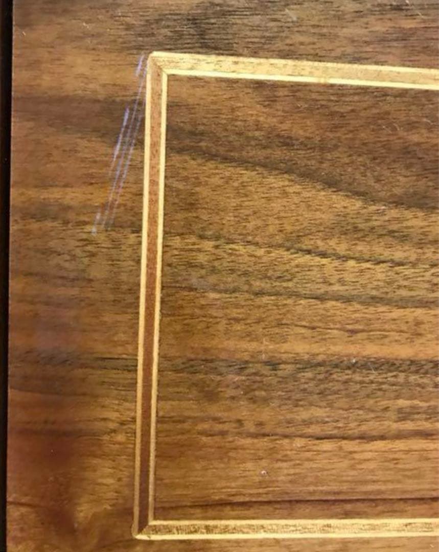 イタリア　象嵌　ライティングビューロー