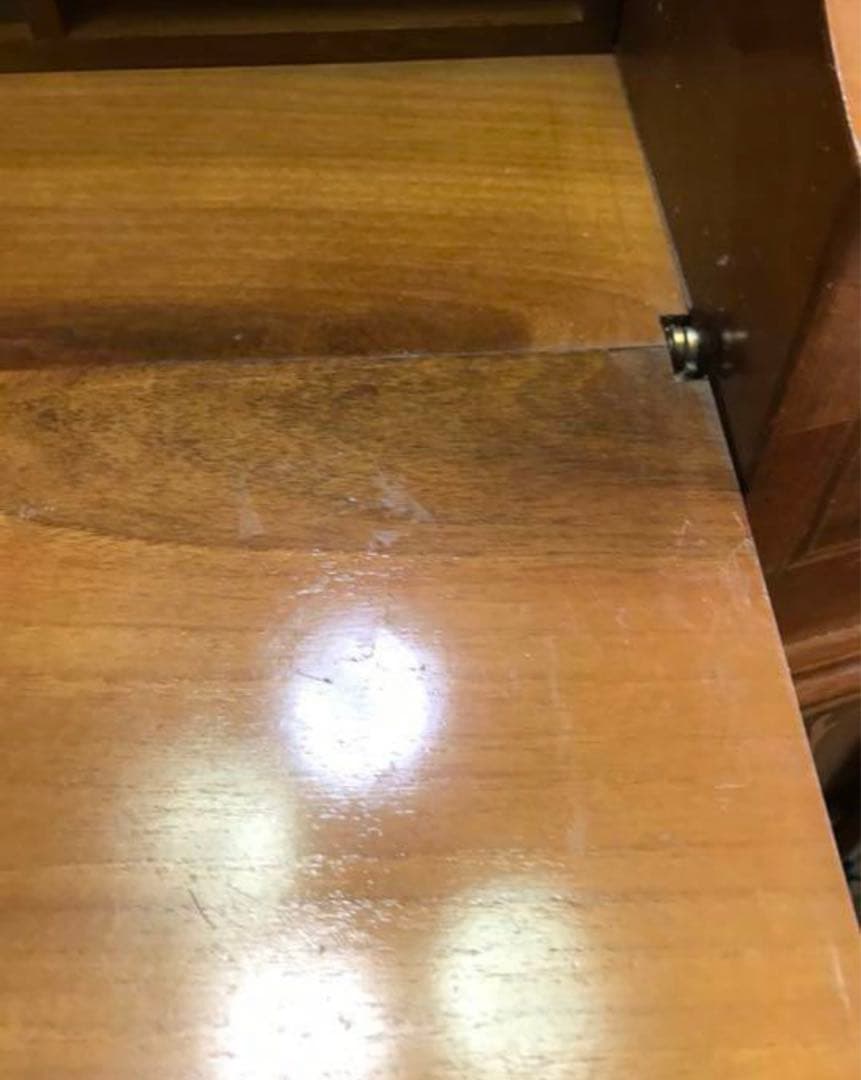 イタリア　象嵌　ライティングビューロー