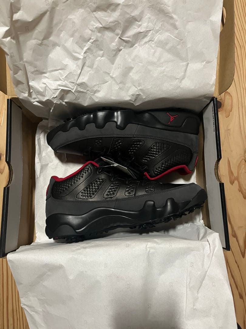 ナイキエアージョーダン 9 ゴルフ