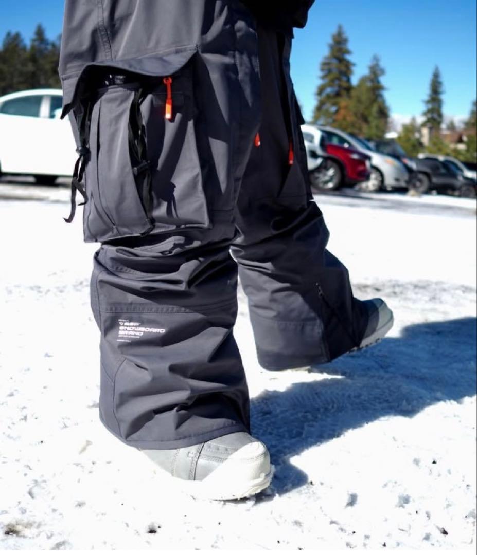 VESP ベスプ 新品 XXL スノーボード デイガーズカーゴ パンツ ウェア