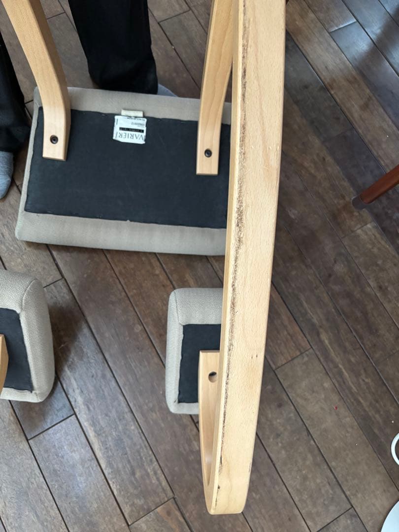 STOKKE VARIER ストッケ ヴァリエール バランスチェア