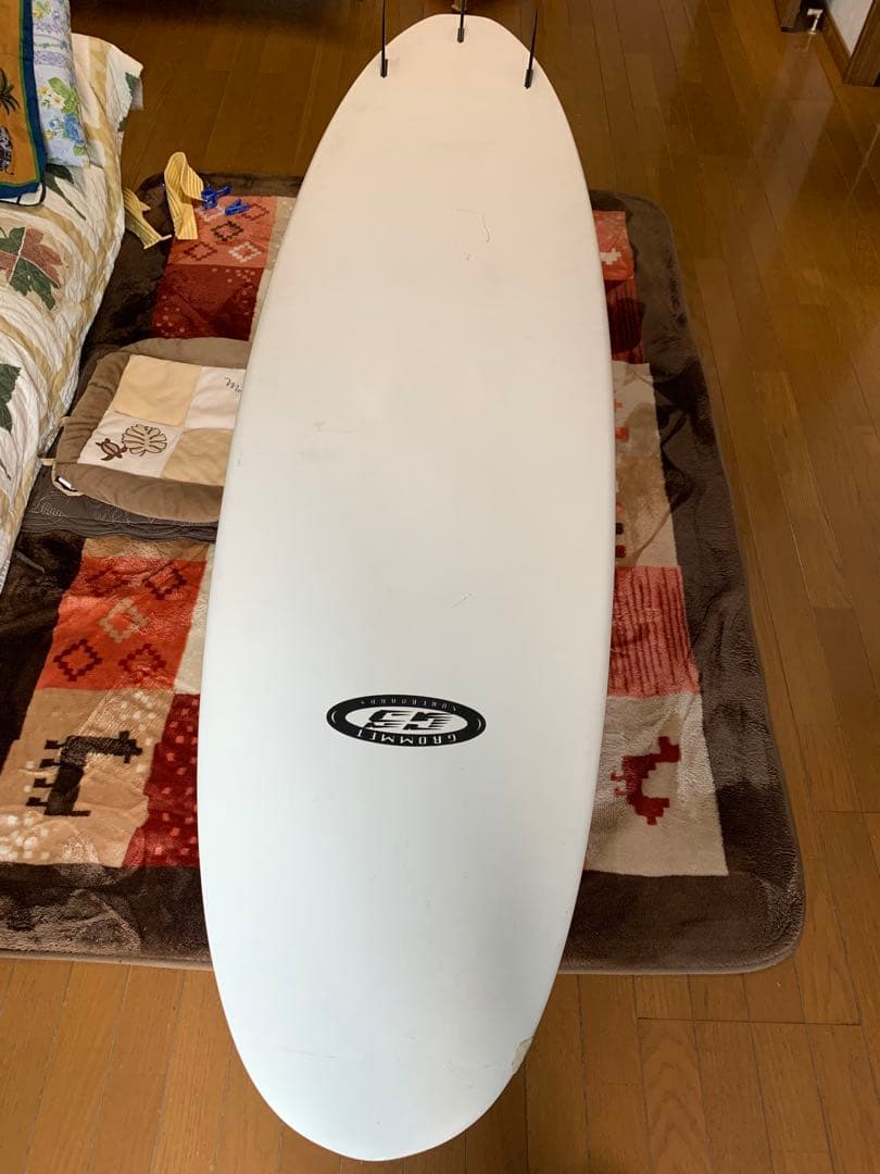 わか　サーフィン　ファンボード