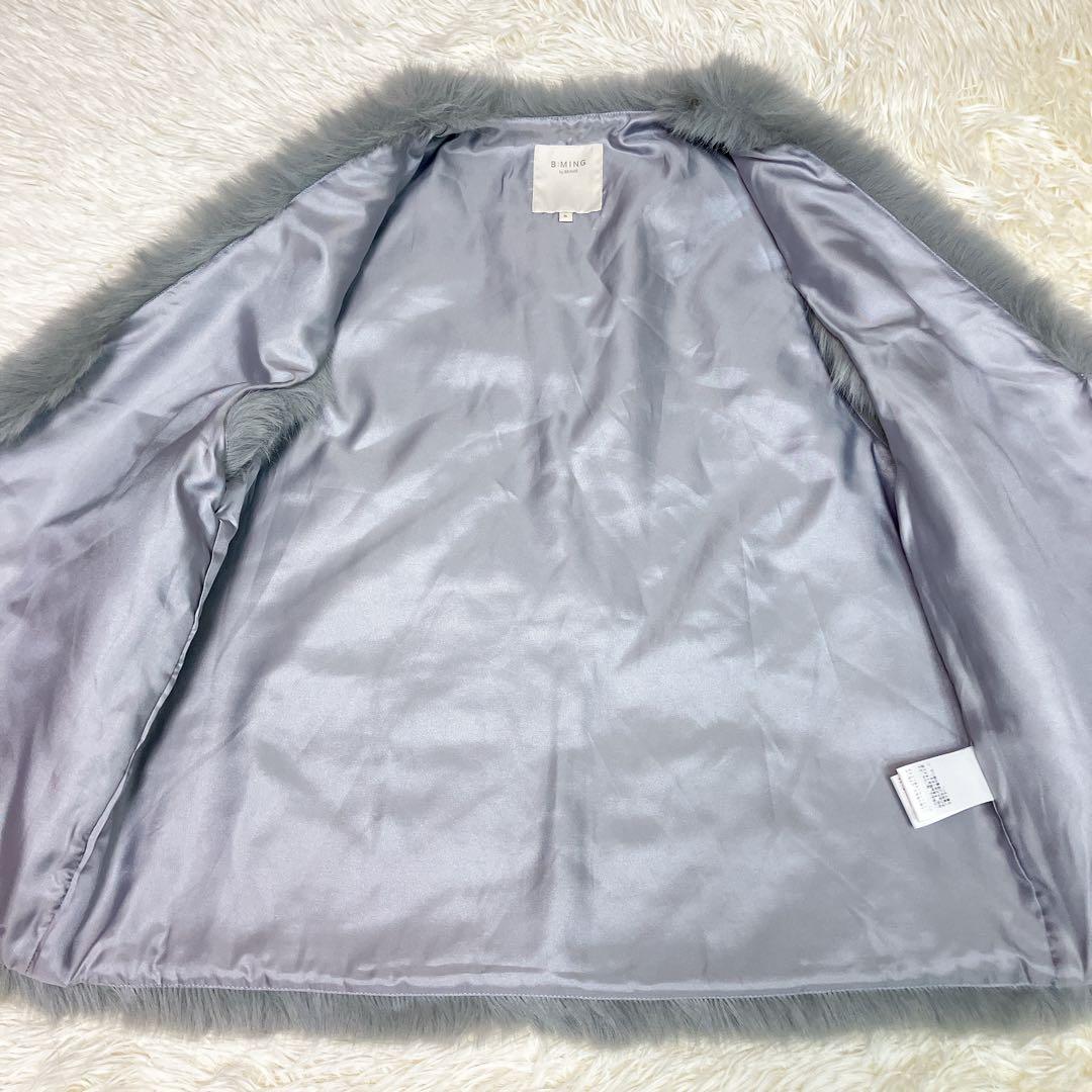 【nori】ビームス　ファーベスト　+diana スニーカー