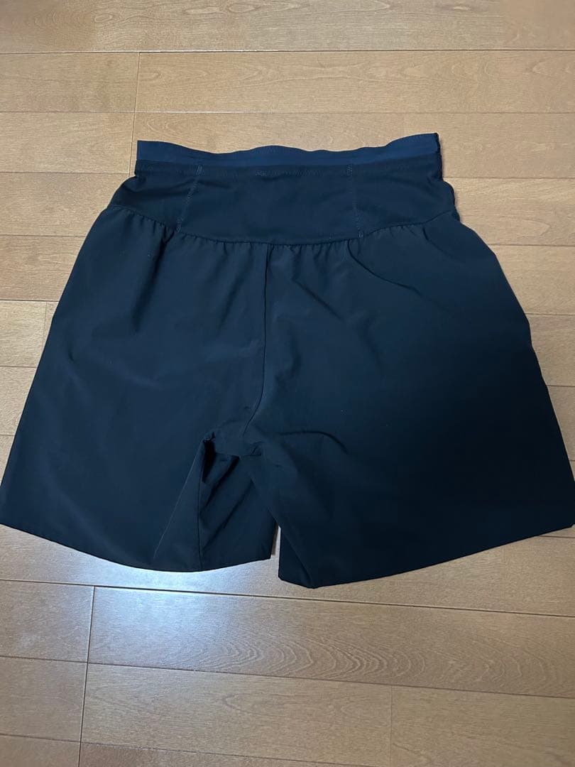 ノースフェイス　エンデュリスレーシングショーツ　L ブラック