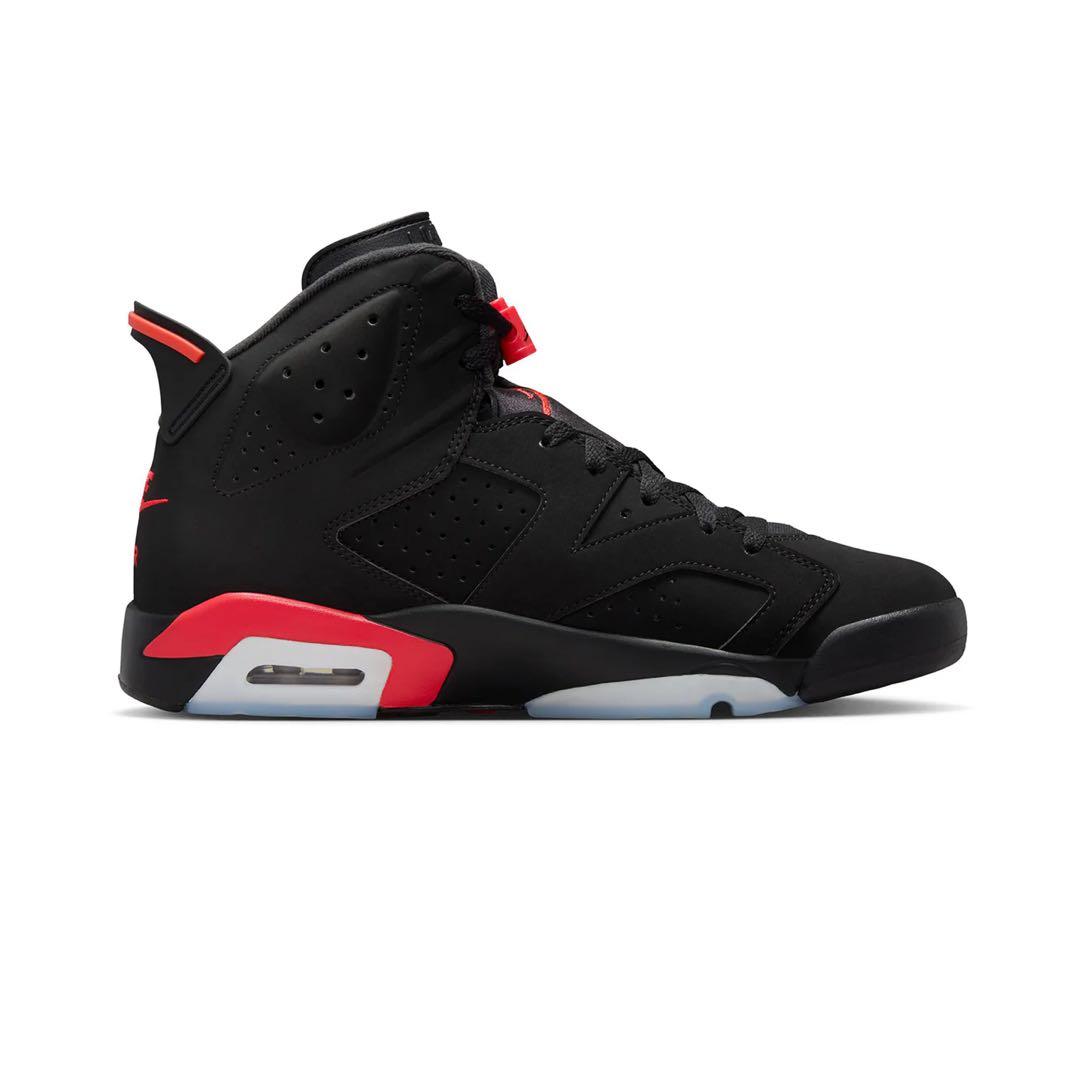 靴 Nike Air Jordan 6 Retro Infrared