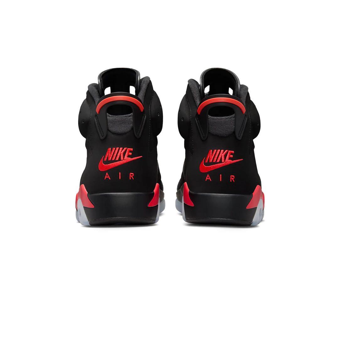 靴 Nike Air Jordan 6 Retro Infrared