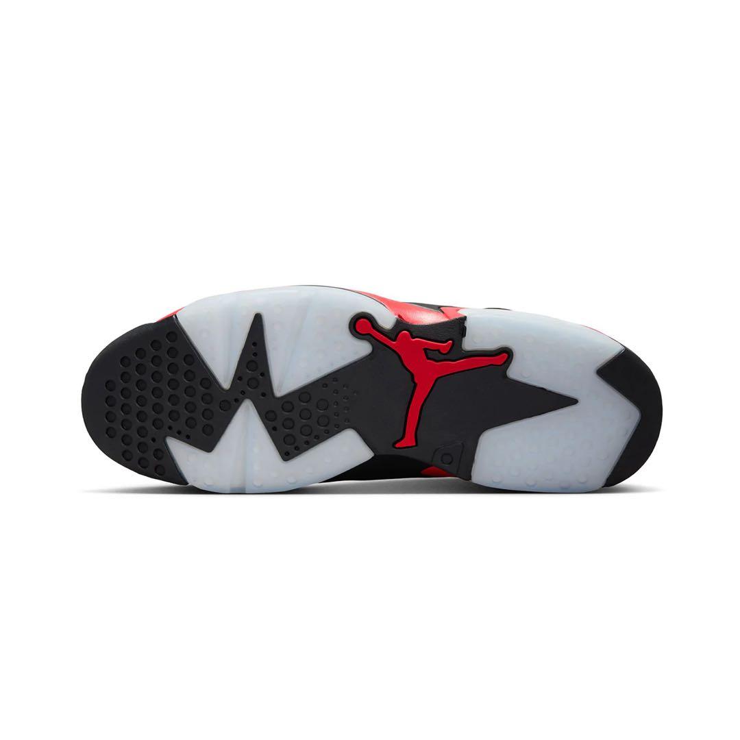 靴 Nike Air Jordan 6 Retro Infrared