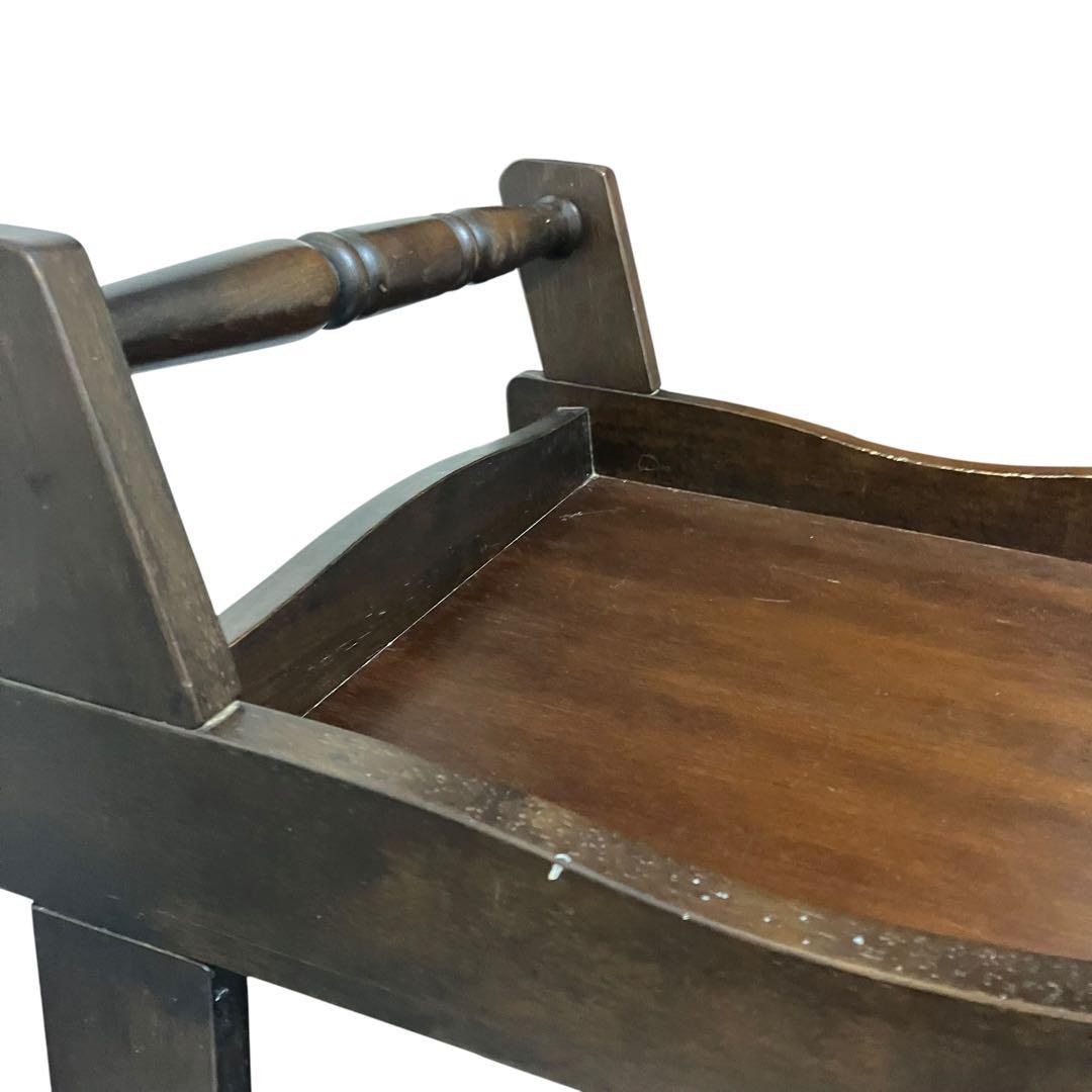 karimoku カリモク家具　キッチンワゴン　アンティーク