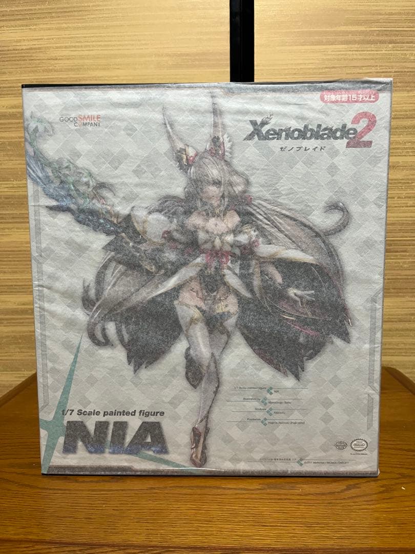 ゼノブレイド2 ニア グッドスマイルカンパニー