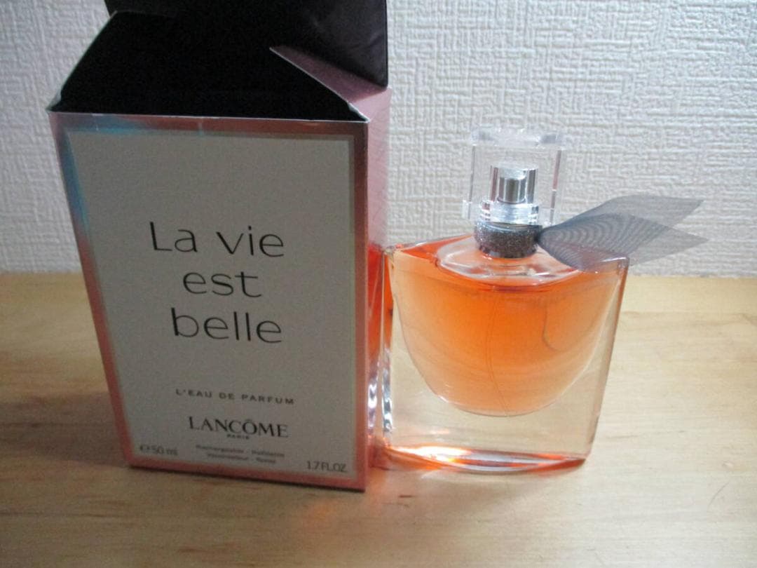 ランコム　ラヴィエベル　５０ｍｌ　ＥＤＰ　未使用品