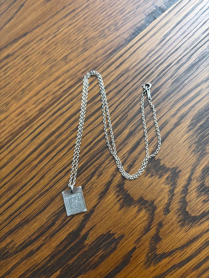 ※ASAHI–HA※ RATS ラッツ　925シルバーネックレス