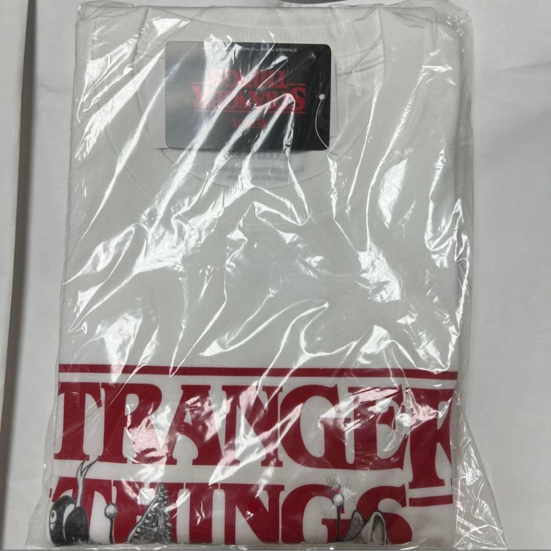 グラニフ　ストレンジャーシングス　Tシャツ　ヒグチユウコ　XL 2種