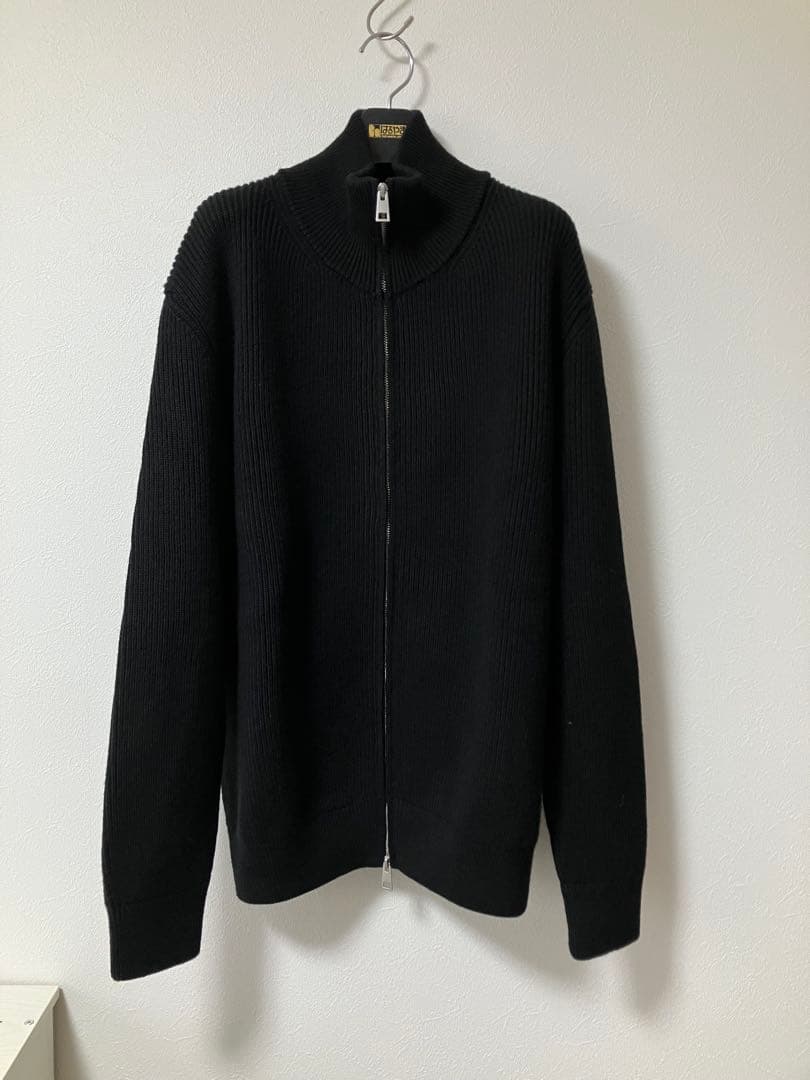 ZARA ORIGINS ザラオリジン　ドライバーズニット　ブラック