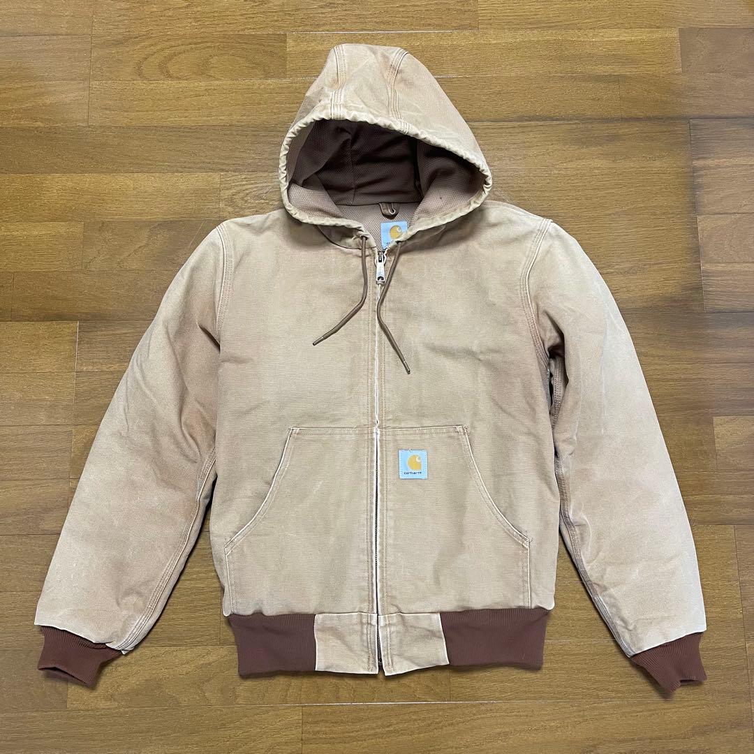 ゴールデンサイズ！ Carhartt カーハート アクティブジャケット