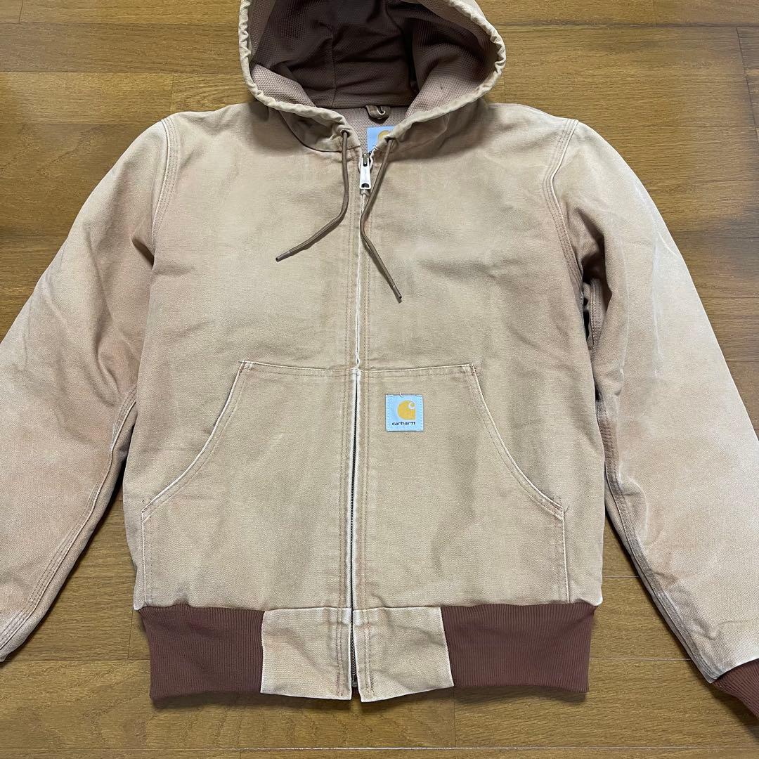 ゴールデンサイズ！ Carhartt カーハート アクティブジャケット