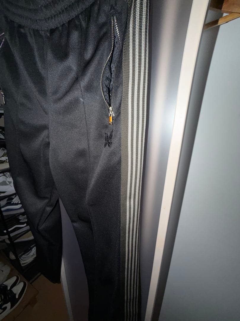 Needles track pants XS セール