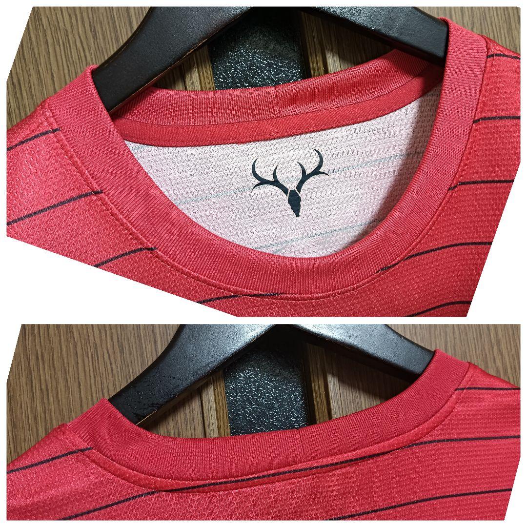 ナイキ 鹿島アントラーズ 本山雅志 ユニフォーム 2013ホーム L