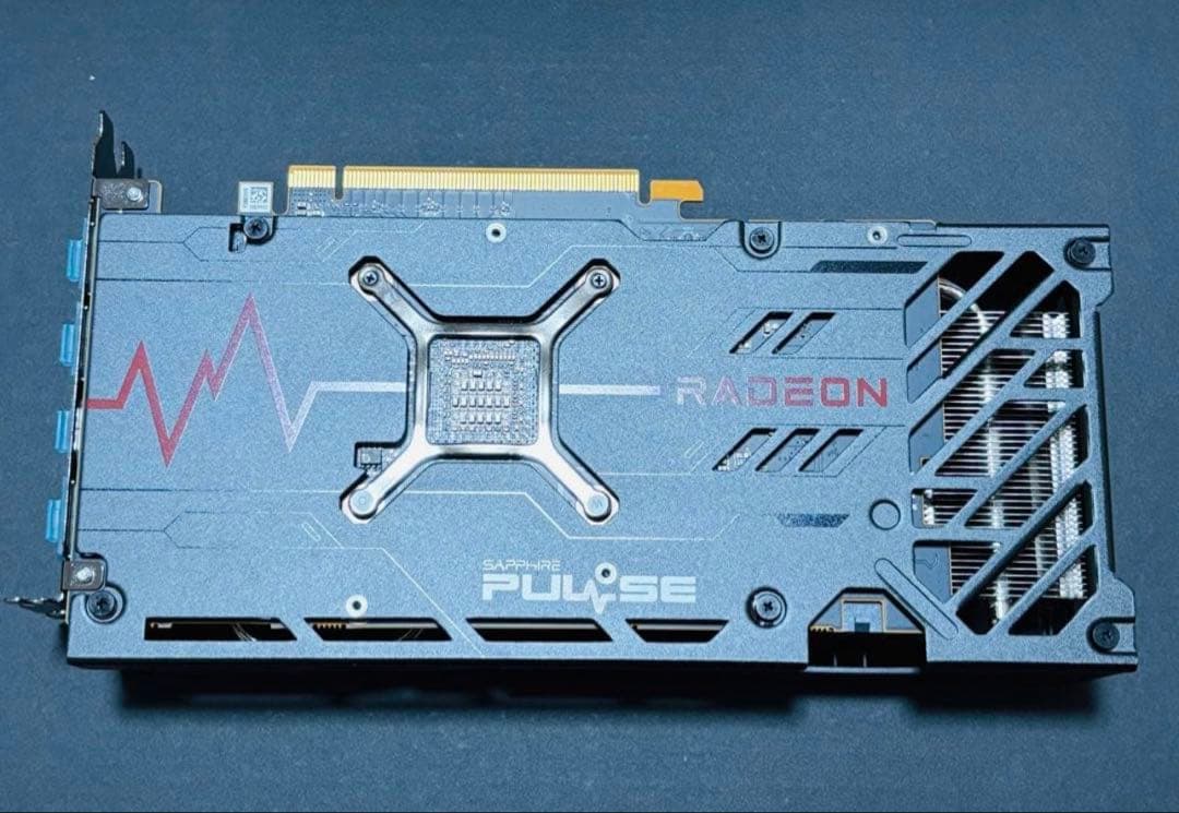 グラフィックボード・グラボ・ビデオカード Sapphire Radeon RX 6650 XT 8GB