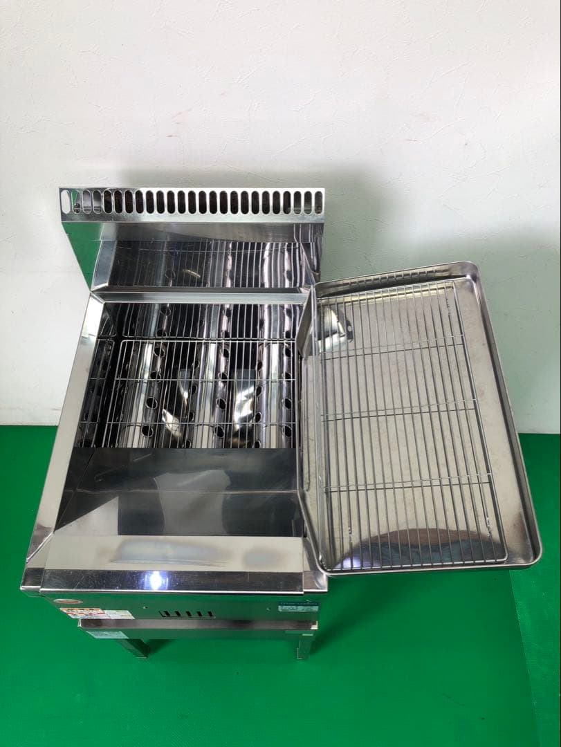 ☆ヒロさん専用☆工場整備品☆マルゼン　フライヤー　LP 業務用