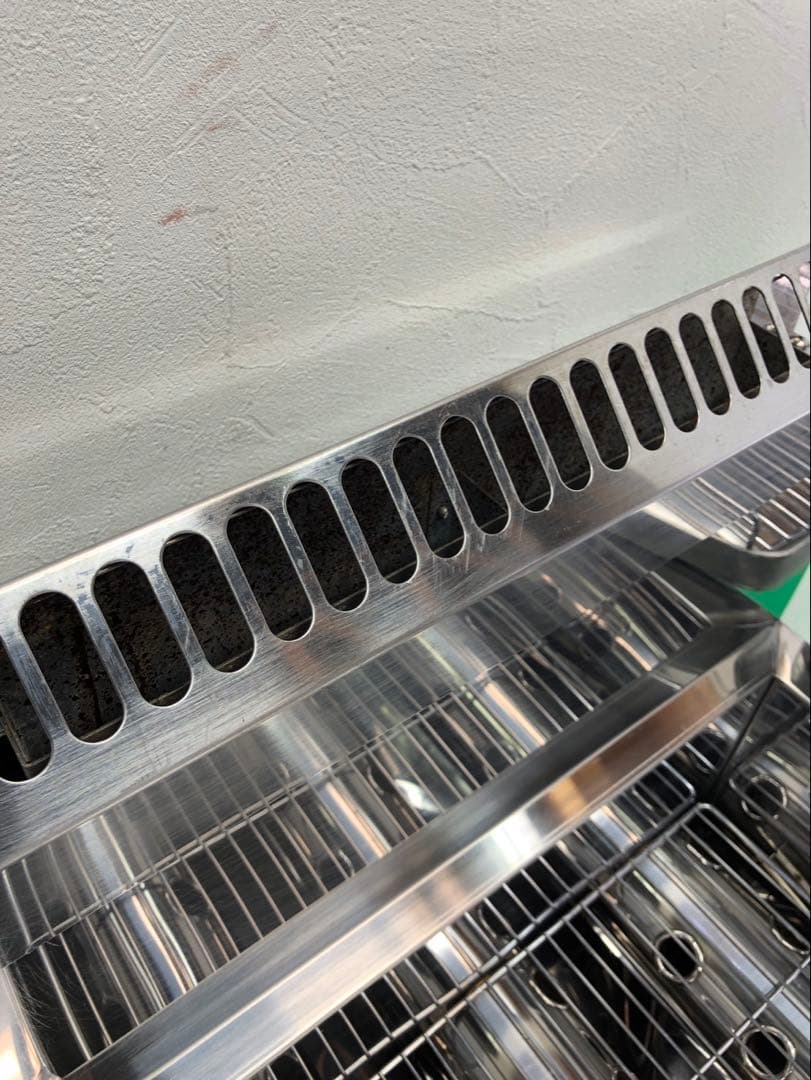 ☆ヒロさん専用☆工場整備品☆マルゼン　フライヤー　LP 業務用