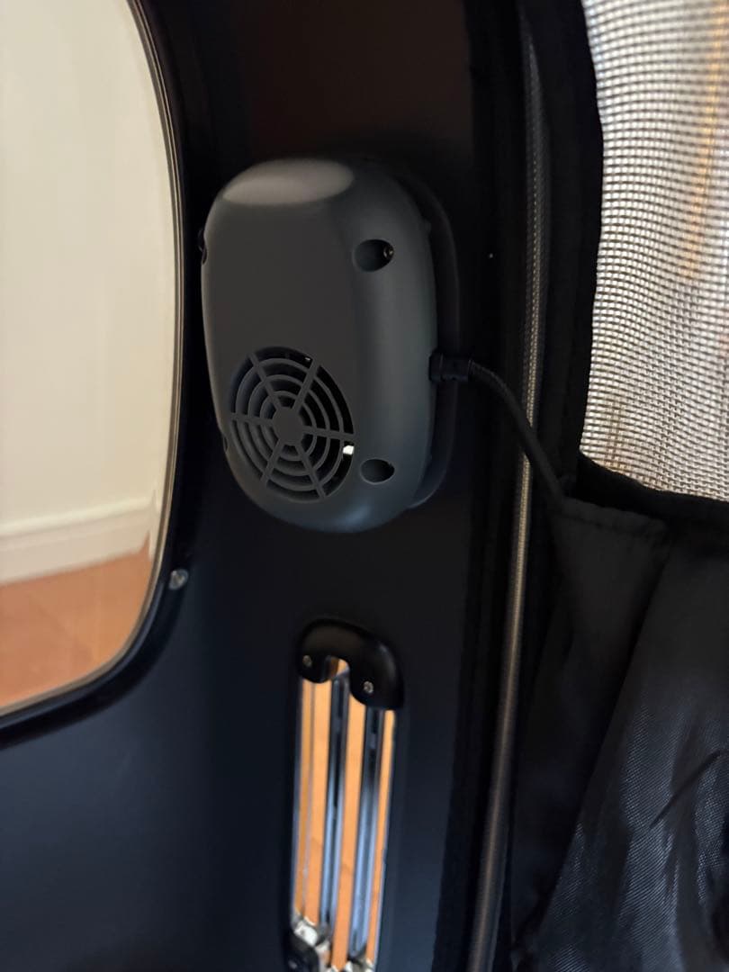 PETKIT キャリーバッグ　ピンク　リュック　猫用　ペット用