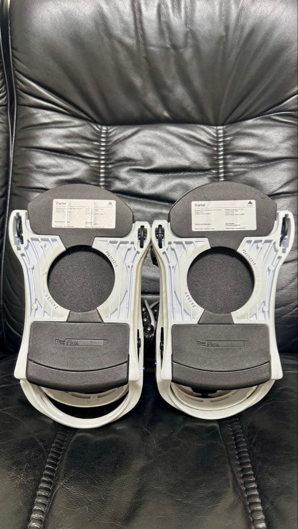 送料込み25モデル BURTON Cartel カーテル ReFlex L