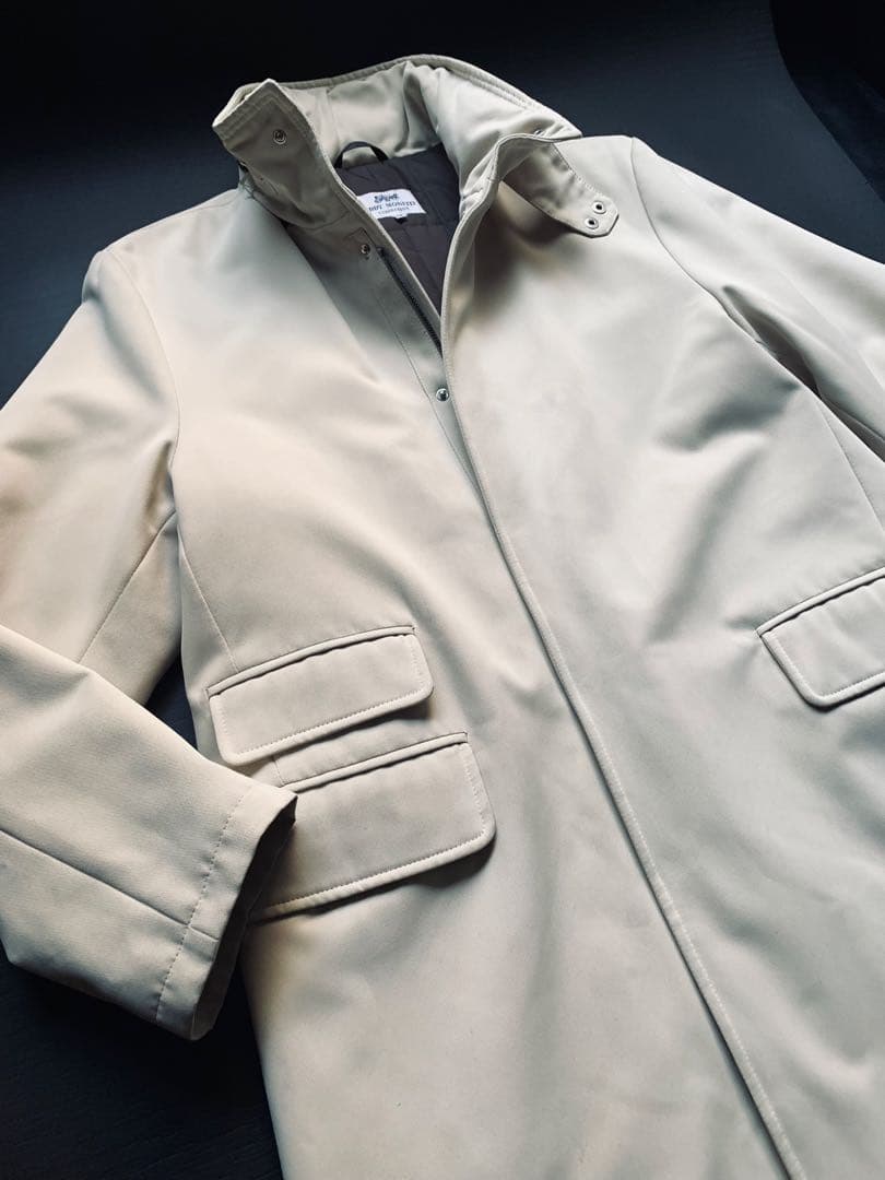 伊國エレガンスの最高峰　Eddy Monetti 名門のスポーツコート¥18万程