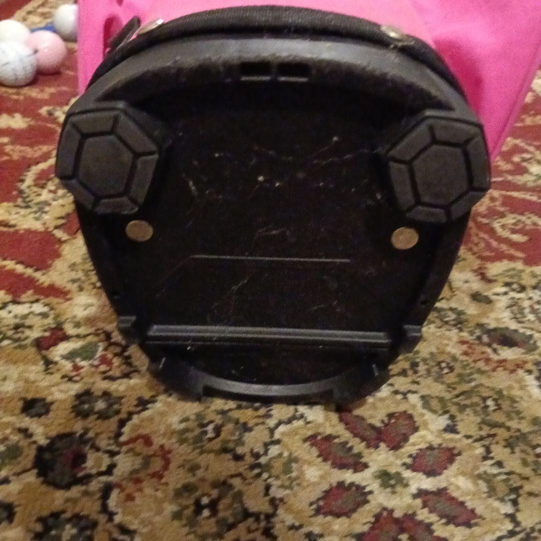 jackbunnyレディースキャディバックピンク