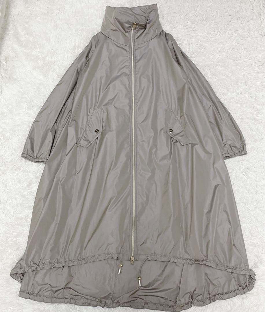 HERNO ヘルノ ライトコート ライトアウター 撥水 ロング丈 人気 高級
