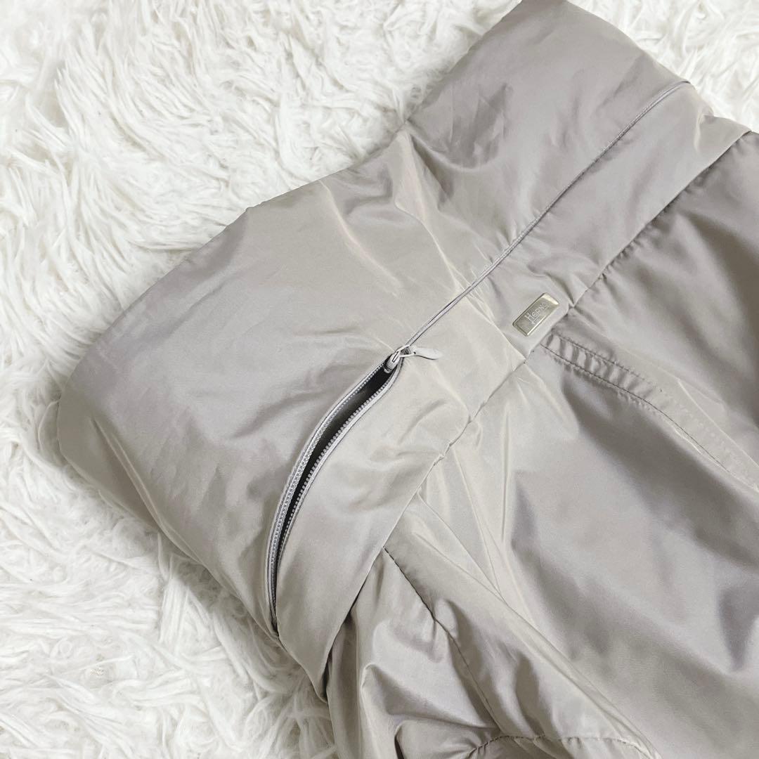 HERNO ヘルノ ライトコート ライトアウター 撥水 ロング丈 人気 高級