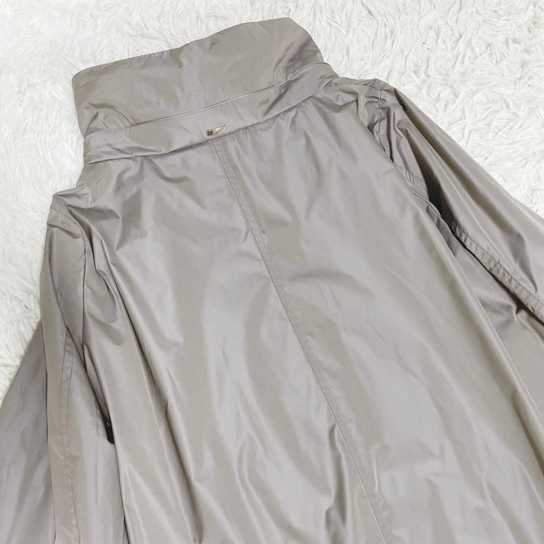 HERNO ヘルノ ライトコート ライトアウター 撥水 ロング丈 人気 高級