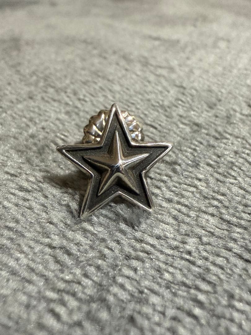 コディサンダーソン スター ピアス 片耳のみ