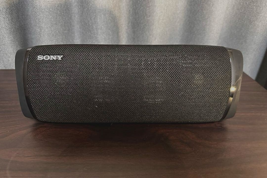 SONY SRS-XB43 ワイヤレススピーカー ブラック