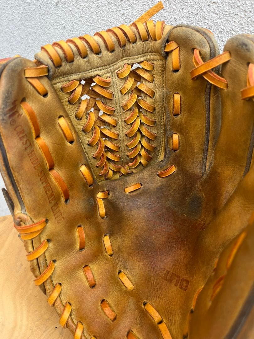 ミズノプロ 硬式　内野用グローブ